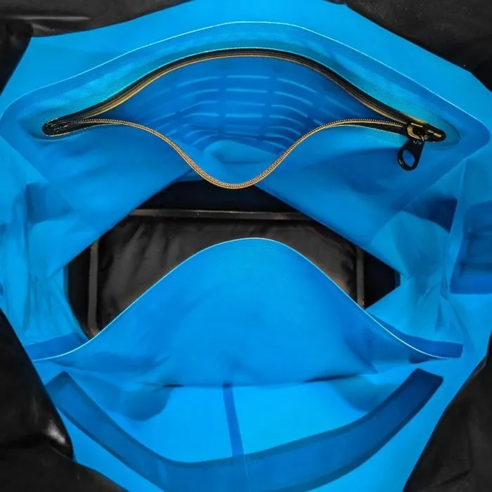 Hpa (Peche) Sac fourre-tout étanche Dry Tote 30/40 L - Bleu Hpa (Peche) Sac fourre-tout étanche Dry Tote 30/40 L - Bleu