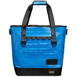 Hpa (Peche) Sac fourre-tout étanche Dry Tote 30/40 L - Bleu