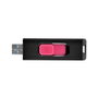 ADATA Disque Dur Externe SSD SC610 500 Go USB 3.2 Noir
