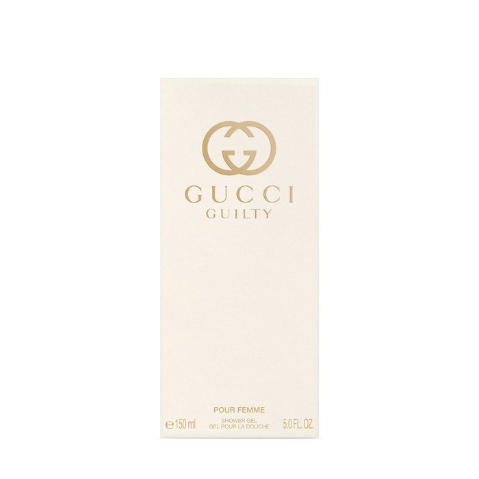 Gel de douche Gucci Guilty Pour Femme 150 ml