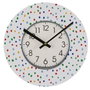 Horloge Murale Versa Bois 4 x 30 x 30 cm