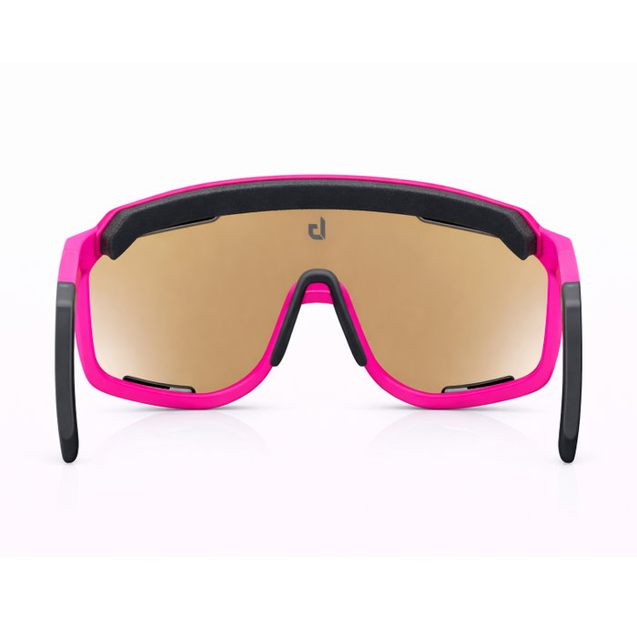 Bolle 12631 Lunettes de soleil Rose et Multicolore Bolle 12631 Lunettes de soleil Rose et Multicolore