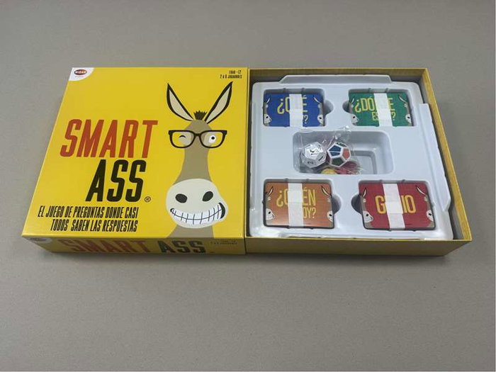 BIZAK Smart Ass