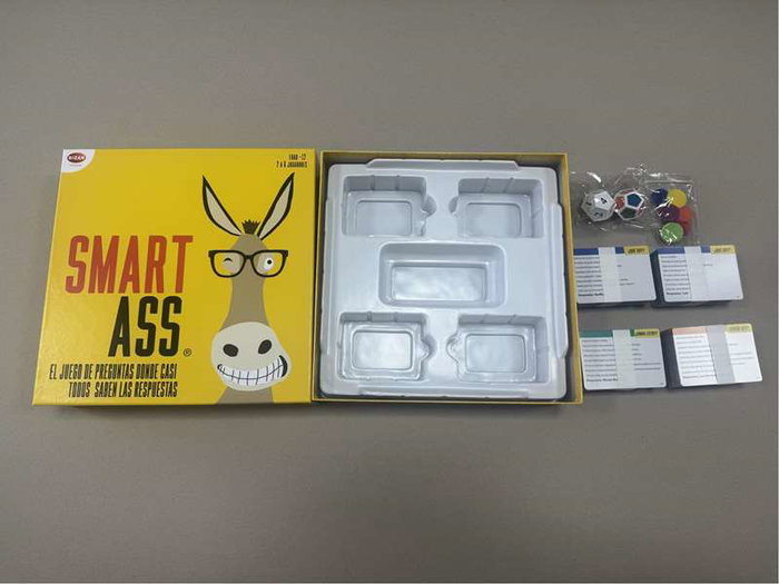 BIZAK Smart Ass