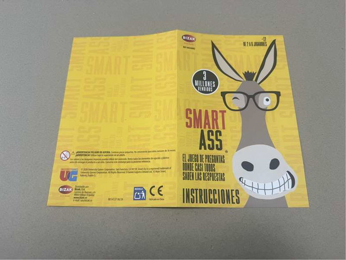 BIZAK Smart Ass