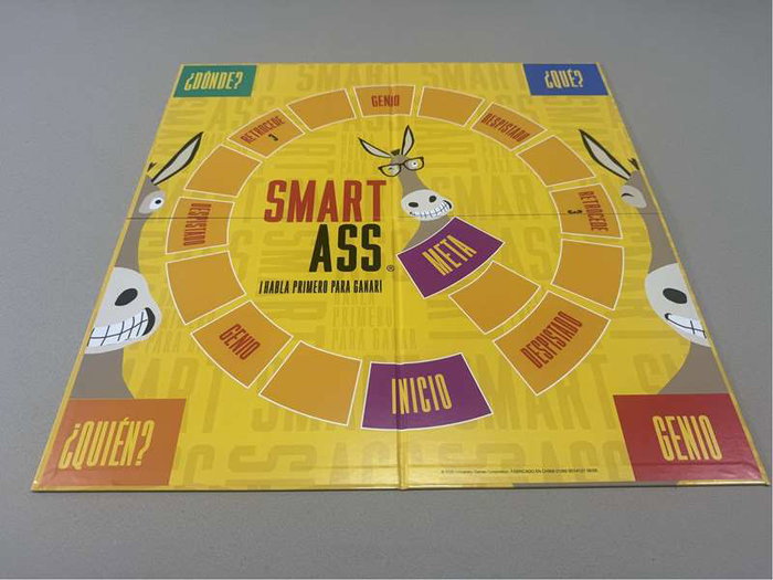 BIZAK Smart Ass