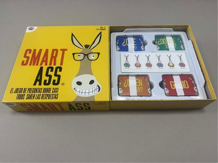BIZAK Smart Ass