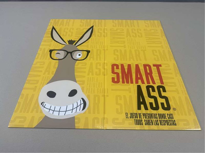 BIZAK Smart Ass