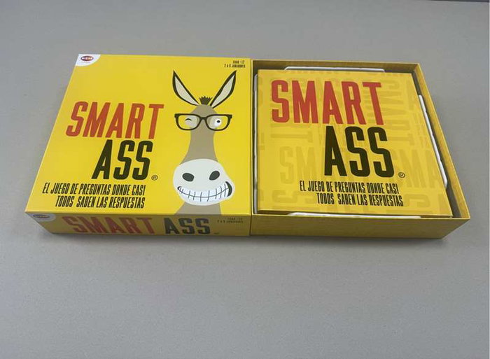 BIZAK Smart Ass