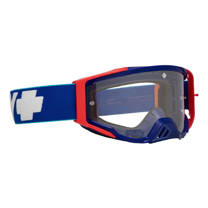 SPY Lunettes de moto 323506999096 Bleu SPY Lunettes de moto 323506999096 Bleu