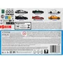 Hot Wheels - Pack de 6 voitures miniatures 1:64 Streets of Japan JBY77, pour enfants à partir de 3 ans