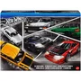 Hot Wheels - Pack de 6 voitures miniatures 1:64 Streets of Japan JBY77, pour enfants à partir de 3 ans