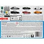Hot Wheels - Pack de 6 voitures miniatures 1:64 Streets of Japan JBY77, pour enfants à partir de 3 ans