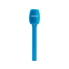 RODE Interview Micro Bleu