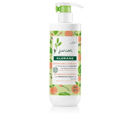 Klorane Shampoing Démêlant Junior Pêche 500 ml