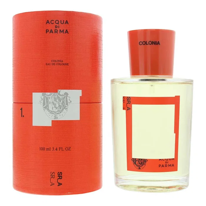 Acqua di Parma Colonia By Samuel Ross Orange Eau de Cologne 100 ml