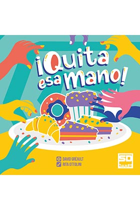 Sd games Quita Esa Mano!