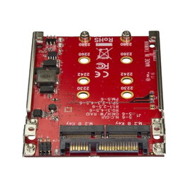 Startech Adaptateur SATA S322M225R M.2 SATA vers 2,5 pouces