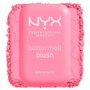NYX Professional Make Up #Butta Together Fard à joues fondant Buttermelt 5 g