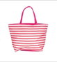 Poessa - Sac de pliage polyester Oxford 50x16x35 cm - Couleurs assorties (bleu, rose) - Modèles envoyés aléatoirement