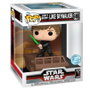 FUNKO Figura POP Deluxe Star Wars Luke Skywalker Exclusive