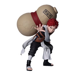BANPRESTO Figura Gara Vibration Stars Naruto Shippuden 12cm