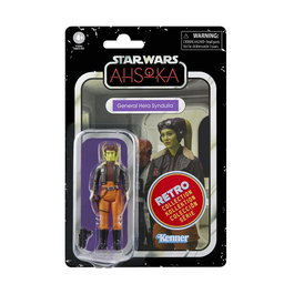 Hasbro Figurine Star Wars Ahsoka Retro General Hera Syndulla 9,5 cm Collection