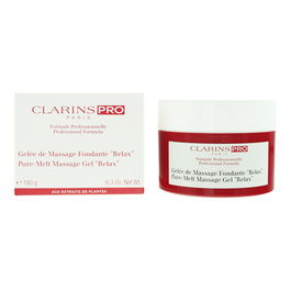 Clarins Huile corporel Pro Pure Melt à l'huile de Marula - Gel hydratant pour le corps - Soin complet pour femmes - 180 g