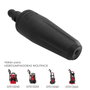 WOLFPACK LINEA PROFESIONAL Buse Turbo de Précision pour Nettoyeur Haute Pression