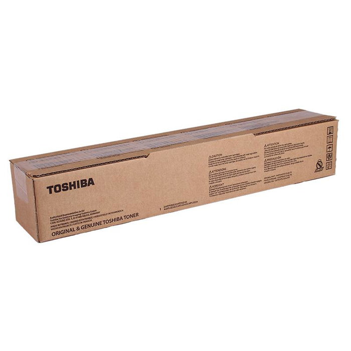 Toshiba Toner T-2323E T2323E (6AJ00000218, 6AJ00000296) - Cartouche d'encre originale OEN 6AJ00000218