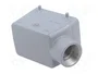 ILME Boîtier pour connecteurs HDC taille 66.40 sur fil