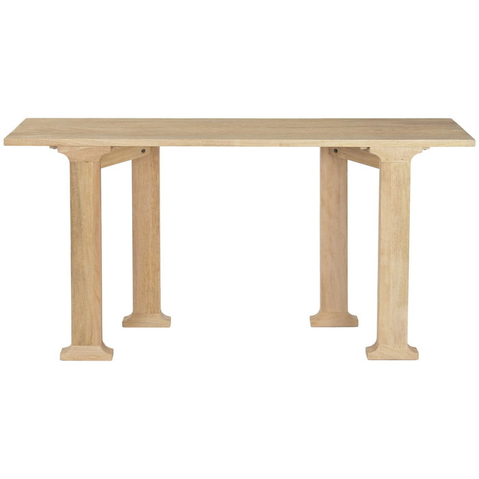 Home ESPRIT Table d'appoint 160 x 40 x 80 cm Home ESPRIT Table d'appoint 160 x 40 x 80 cm