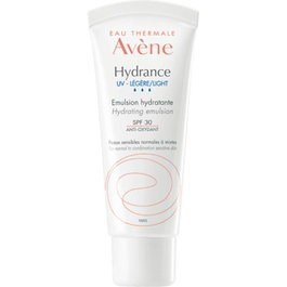 AVÈNE Hydrance Emulsion Légère Hydratante Visage SPF30 40ml