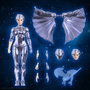 Super7 SilverHawks Figurine Ultimates Steelheart (Version Jouet) 18 cm