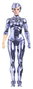 Super7 SilverHawks Figurine Ultimates Steelheart (Version Jouet) 18 cm