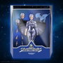 Super7 SilverHawks Figurine Ultimates Steelheart (Version Jouet) 18 cm
