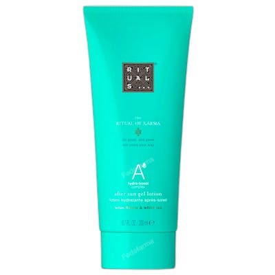 Rituals The Ritual of Karma After Sun Lotion Hydratante 200 ml Rituals The Ritual of Karma After Sun Lotion Hydratante 200 ml