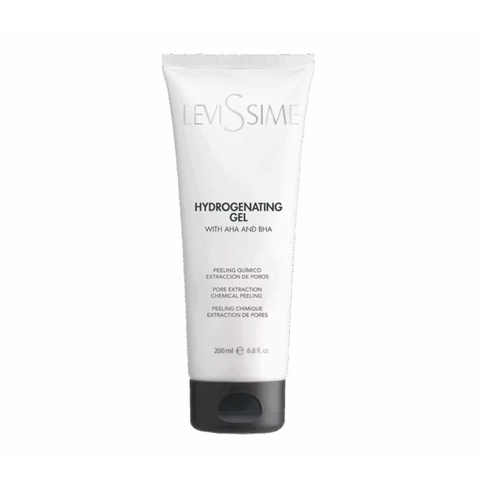 Levissime Levissime Hydrogenating Gel 200ml Levissime Levissime Hydrogenating Gel 200ml