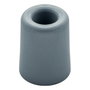WOLFPACK LINEA PROFESIONAL Tope de porte grande Ø 38 x 50 mm gris
