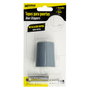 WOLFPACK LINEA PROFESIONAL Tope de porte grande Ø 38 x 50 mm gris