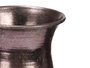 GIFTDECOR JARRON RELIEVE PLATA ENVEJECIDO
