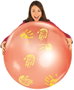 Bizak Wubble Super Magic Bubble, bulle géante qui change de couleur, taille 60 à 75 cm, modèle assorti