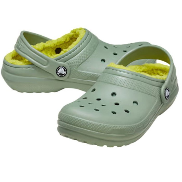 Sabots Crocs Classic Lined Clog K 5-6 Ans
