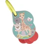 Sophie La Girafe Numerogolo - Imagier bébé avec anneau ouvrant et cartes chiffres colorées pour l'apprentissage et le soulagement des gencives