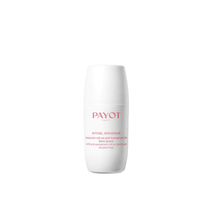 Payot Rituel Douceur Déodorant Anti-Transpirant Roll-on 75 ml