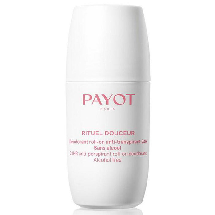Payot Rituel Douceur Déodorant Anti-Transpirant Roll-on 75 ml