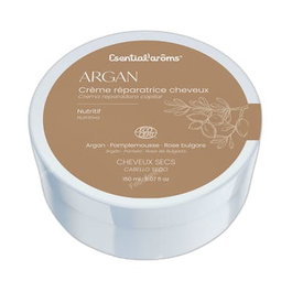 ESENTIAL AROMS Mascarilla capilar ARGAN ECOCERT