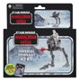 Hasbro Star Wars The Vintage Collection Véhicule Imperial Remnant AT-RT et figurine