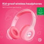 Oreillette Bluetooth Trust 25274 Rose