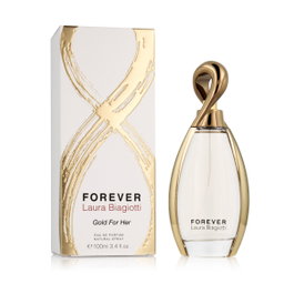 Laura Biagiotti Forever Gold Eau De Parfum pour Femme 100 ml